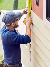 Best Storm Damage Siding Repair  in Edgewood, TX